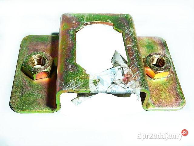 FIAT MULTIPLA 9810 MOCOWANIE LEWARKA BAGAŻNIKA