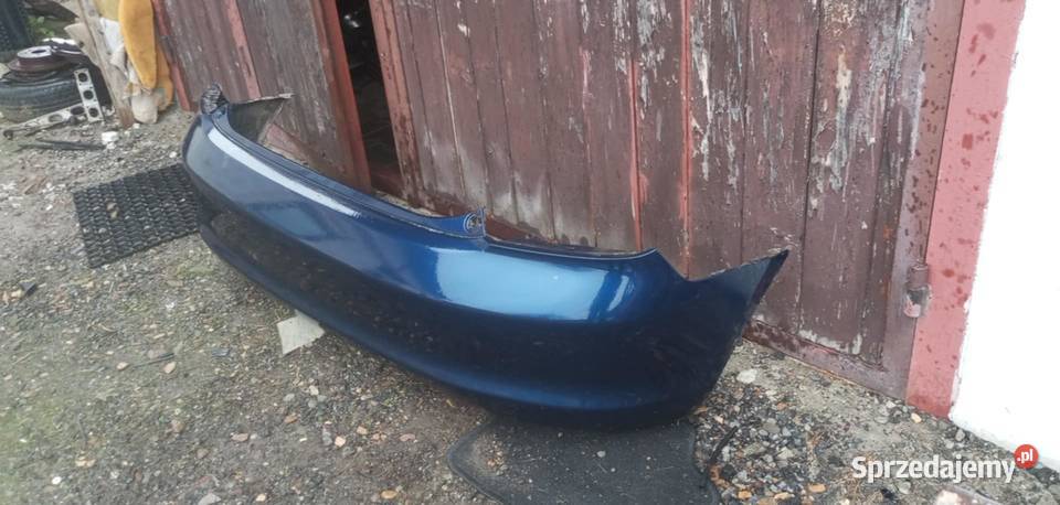 zderzak tył tylni honda civic vII 3d przedlift 7 Wielka Wieś