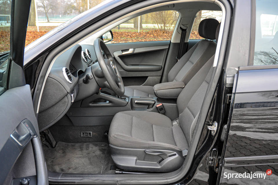 Audi A3 16 2009 r Lift Bezwypadkowy Wrocław