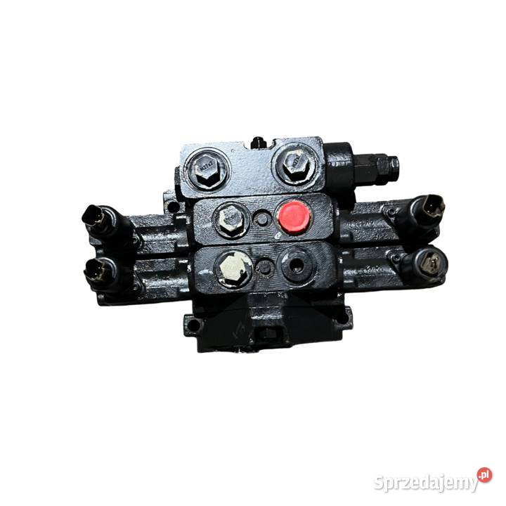 JCB 333G3853 Rozdzielacz hydrauliczny do JCB Poznań