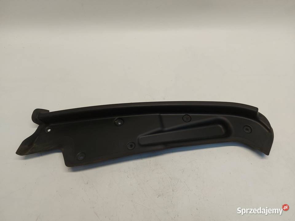 Mercedes EQV w447 Vklasa osłona plastyk lewa tył