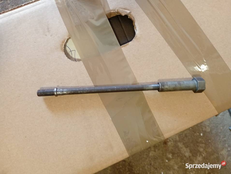 Szpilka cylindra MZ es250 trophy ddr Jasło