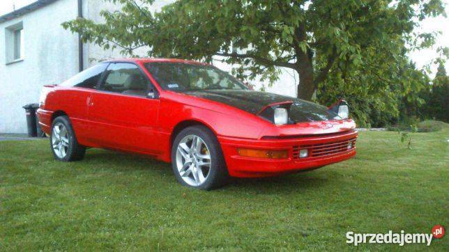Ford Probe 1 USA 91 2 zdrowa buda części klimatyzacja