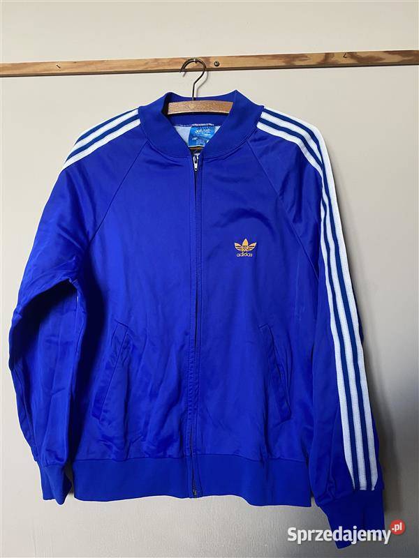 Vintage Bluza męska ADIDAS 7080 ATP rozmiar M Zamość sprzedam