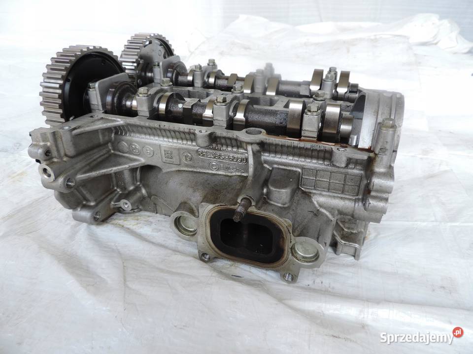 FORD FIESTA MK8 GŁOWICA RFE3BG6090C 10 ECOBOOST Głowice cylindrów sprzedam