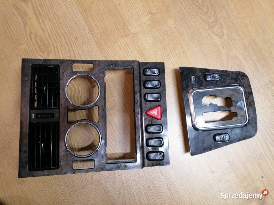 Slk r170 lift AMG dekory drewno ciemne Wałdowo Królewskie