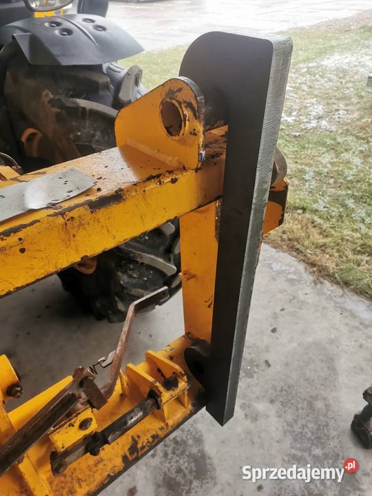Mocowanie JCB Q Fit Haki Adapter Mocowania Lewickie-Stacja sprzedam