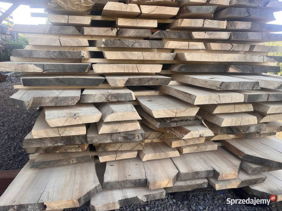 Foszty jesionowe 55mm na sztuki Inwałd