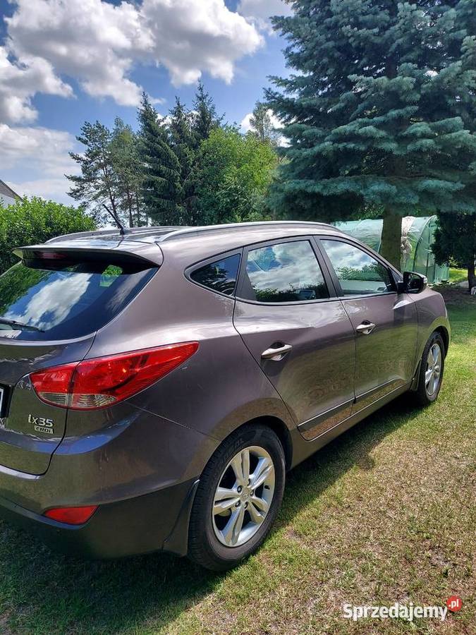 Hyundai ix35 17crdi ix35 Miąsowa sprzedam