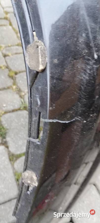RENAULT LAGUNA II LIFT ZDERZAK PRZÓD PRZEDNI