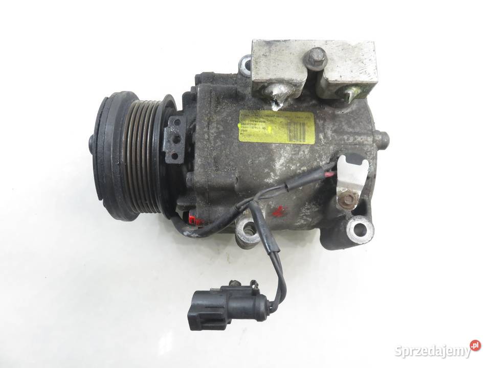 KOMPRESOR KLIMATYZACJI MAZDA 2 I DY 14 FXJA Kompresory klimatyzacji sprzedam
