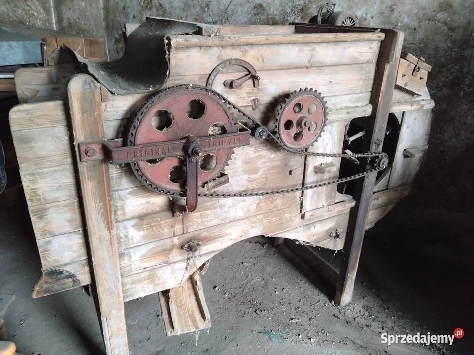 Wialnia do zboża Strumienna