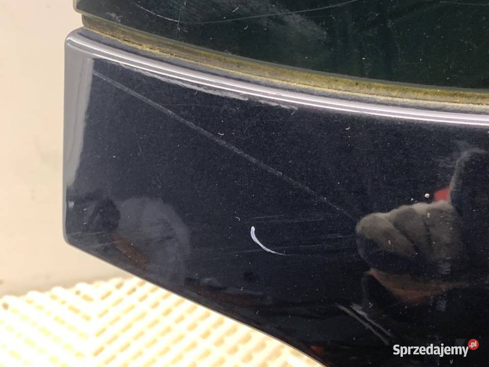 KLAPA TYŁ AUDI A3 8P Hatchback 0313 LZ9Y TYLNA