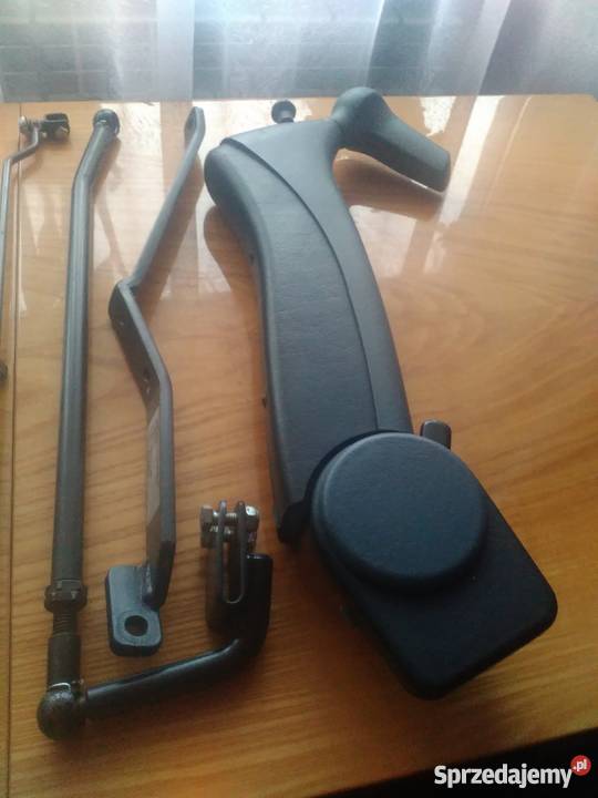 Veigel rgh2 oprzyrządowanie inwalidy Ręczne