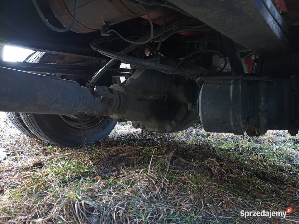 sprzedam części Mercedesa Atego 815 z Pozostałe Mońki