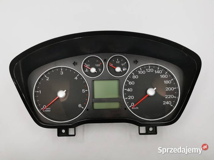 Licznik Zegary Ford C Focus MK2 16 TDCI osobowe Wyszków