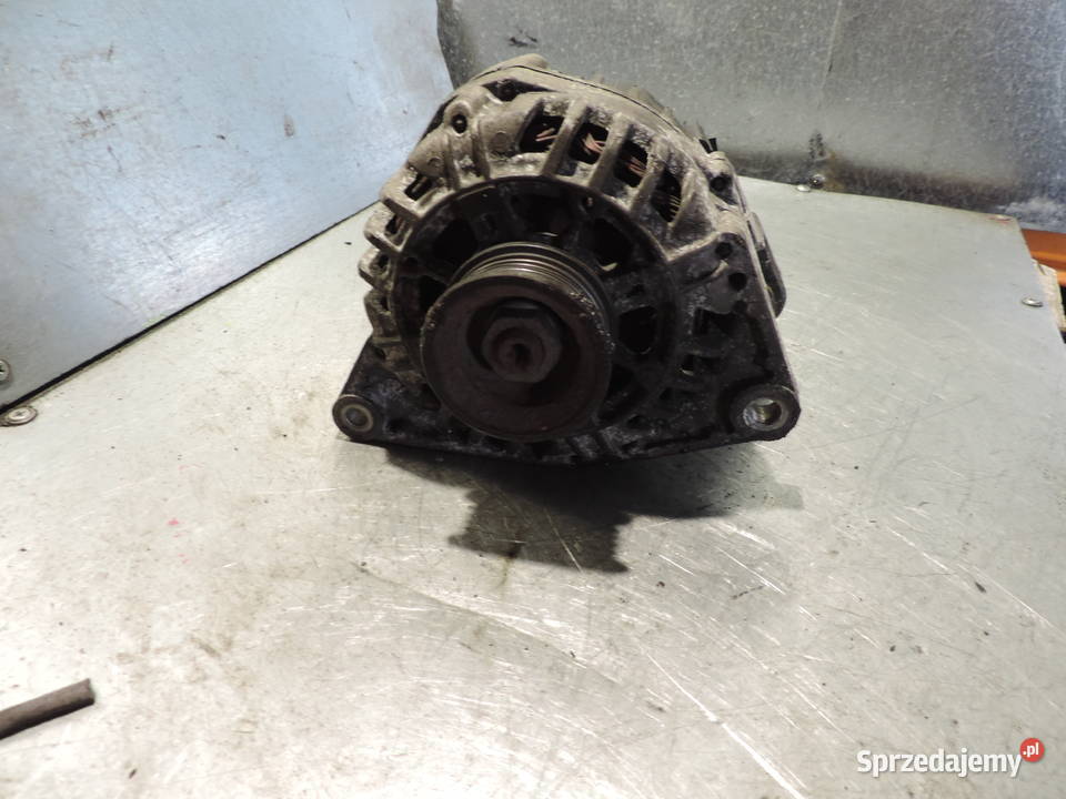 ALTERNATOR VW PASSAT B5 16 8V Rok produkcji 1999 Nowy Sącz