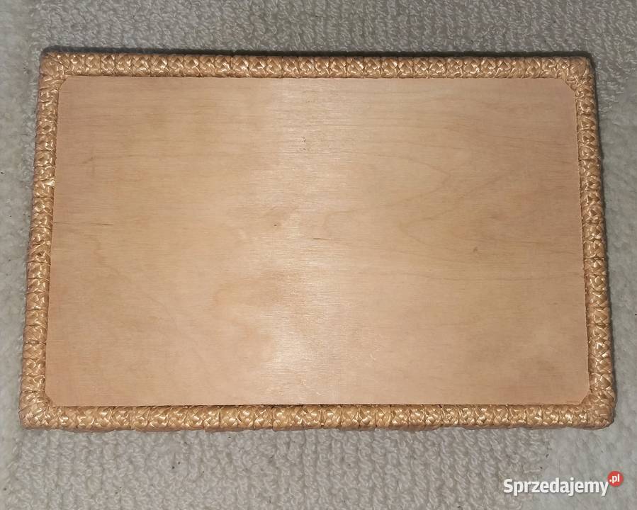 Niezwykła szkatułka z dawnych lat vintage PRL mazowieckie Warszawa