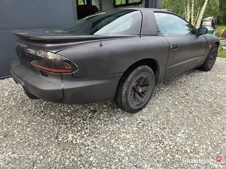 Pontiac Firebird IV 1993r 34V6 2