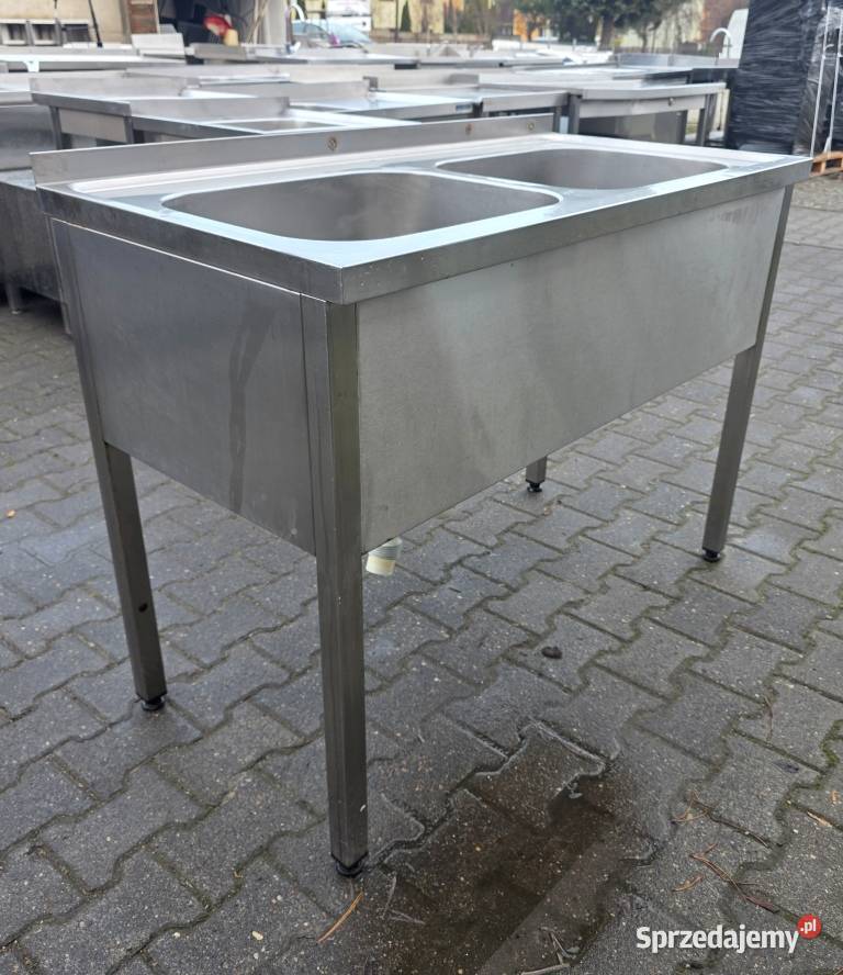 Zlew 2 Komorowy 1206085 M1284 N Nowe Skalmierzyce