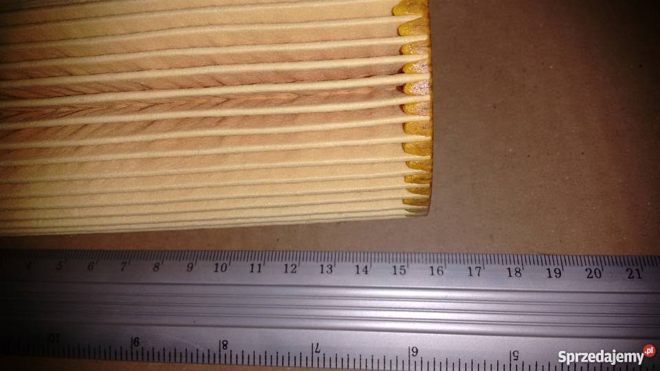 Filtr oleju P 9619 vw audi seat 480 Części Stalowa Wola sprzedam