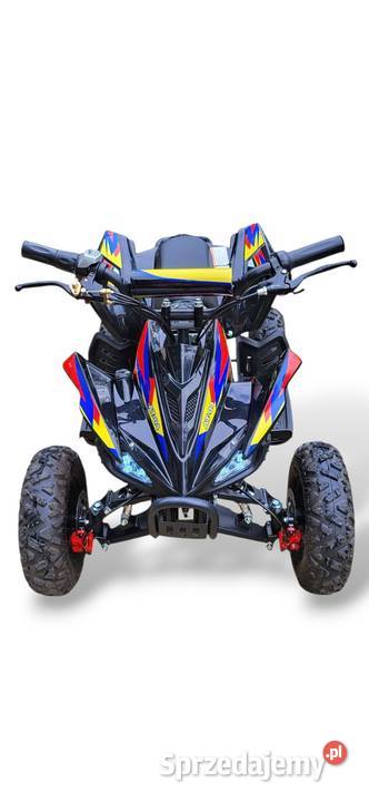 QUAD Elektryczny SPYEF3 PREMIUM Grodzisk Wielkopolski