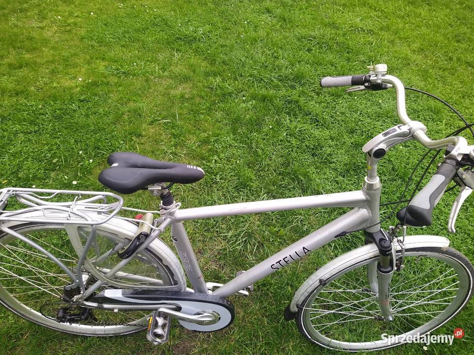 Rower męski Stella Firenza 28 Alu wielkopolskie Słupca sprzedam