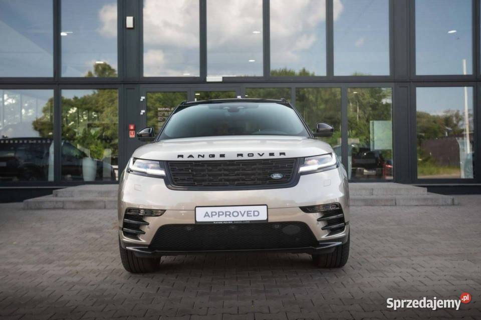 Land Rover Range Rover VELAR Range Rover Velar Łódź sprzedam