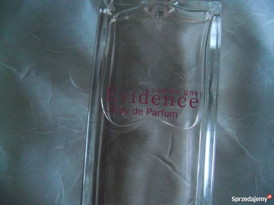 MARKOWE FRANCUSKIE PERFUMY EVIDENCE YVES ROCHER Dla kobiet Piła sprzedam