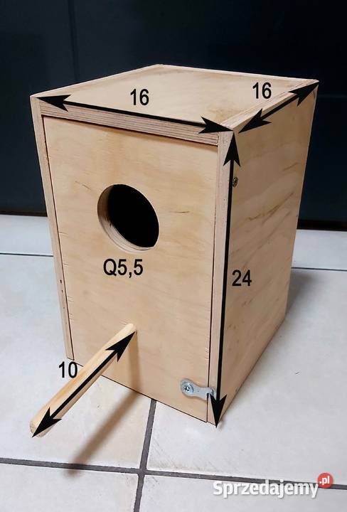 Budka falistanierozłączka Rybnik