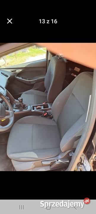 Ford Focus Lift lubuskie Jasień