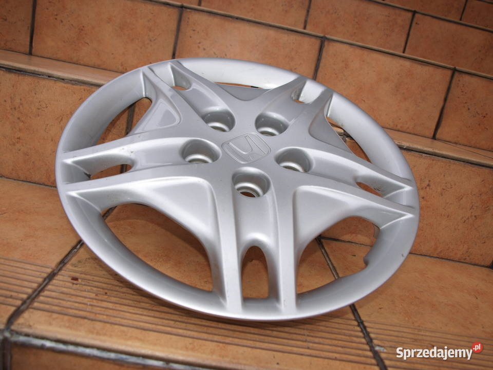 Honda kołpaki 15 oryginalne komplet 4 sztuki Koła i felgi Kalisz sprzedam