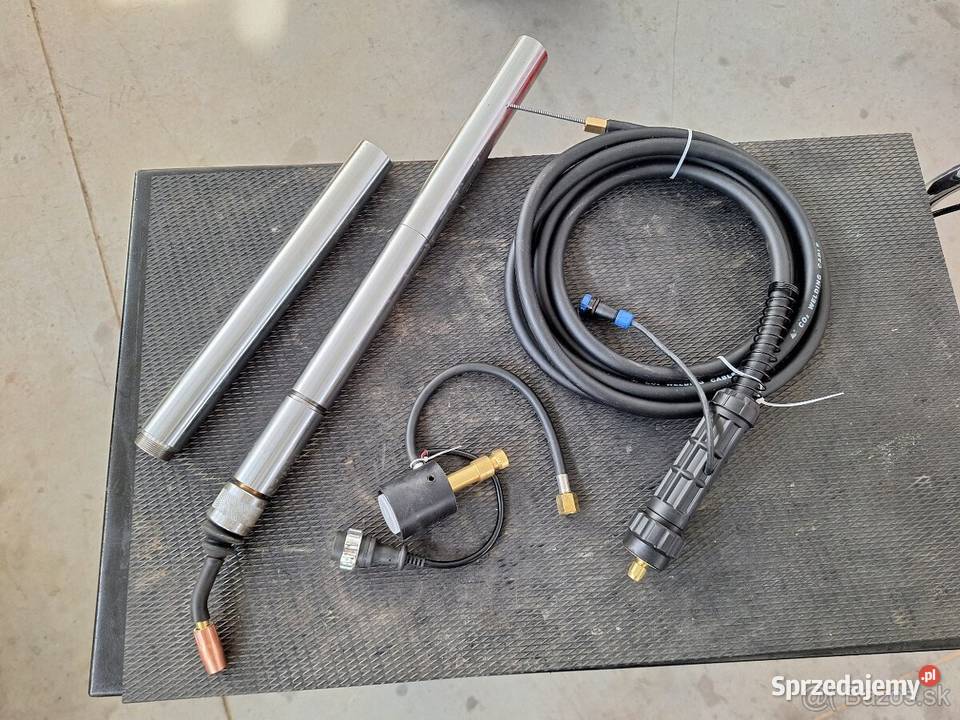 mobilna wytaczarka SPOWER Jaworzynka