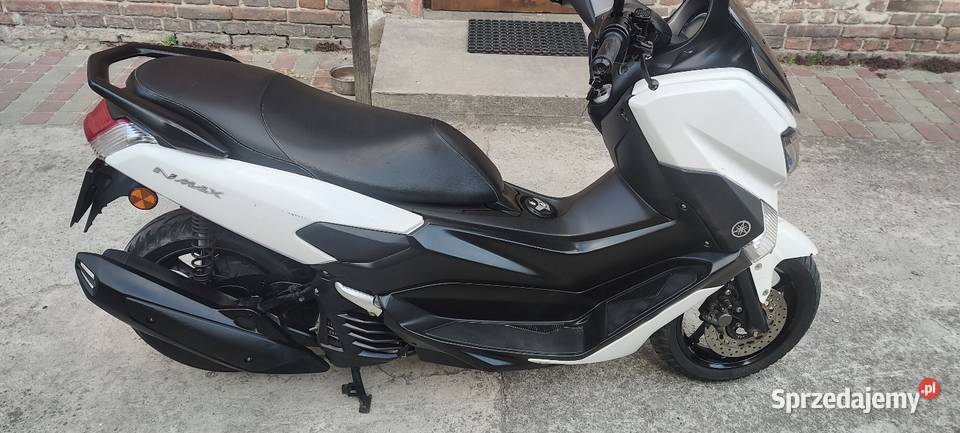 Yamaha n 125 Yamaha Kalisz