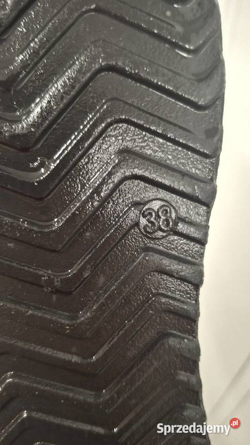 Buty zimowe 38 r wielkopolskie Poznań