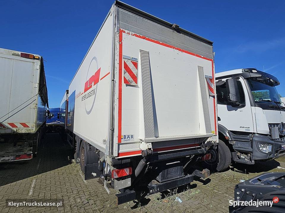 Schuh ASZ18008 chłodnia 2018 pomorskie