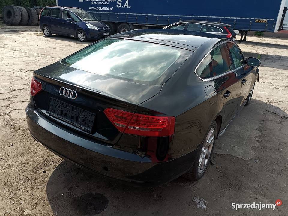 Audi A5 20 TDi 140 automat Kraków