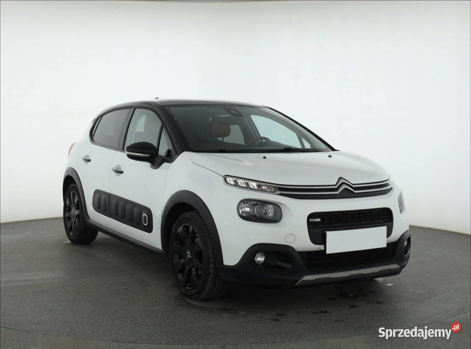 Citroen C3 12 PureTech Piaseczno