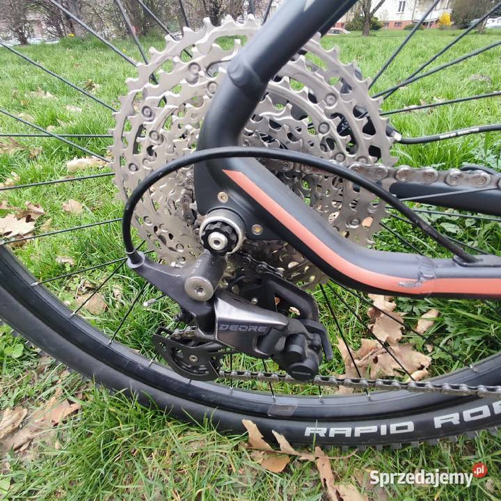 Rower Romet Mustang M8 małopolskie Kraków sprzedam