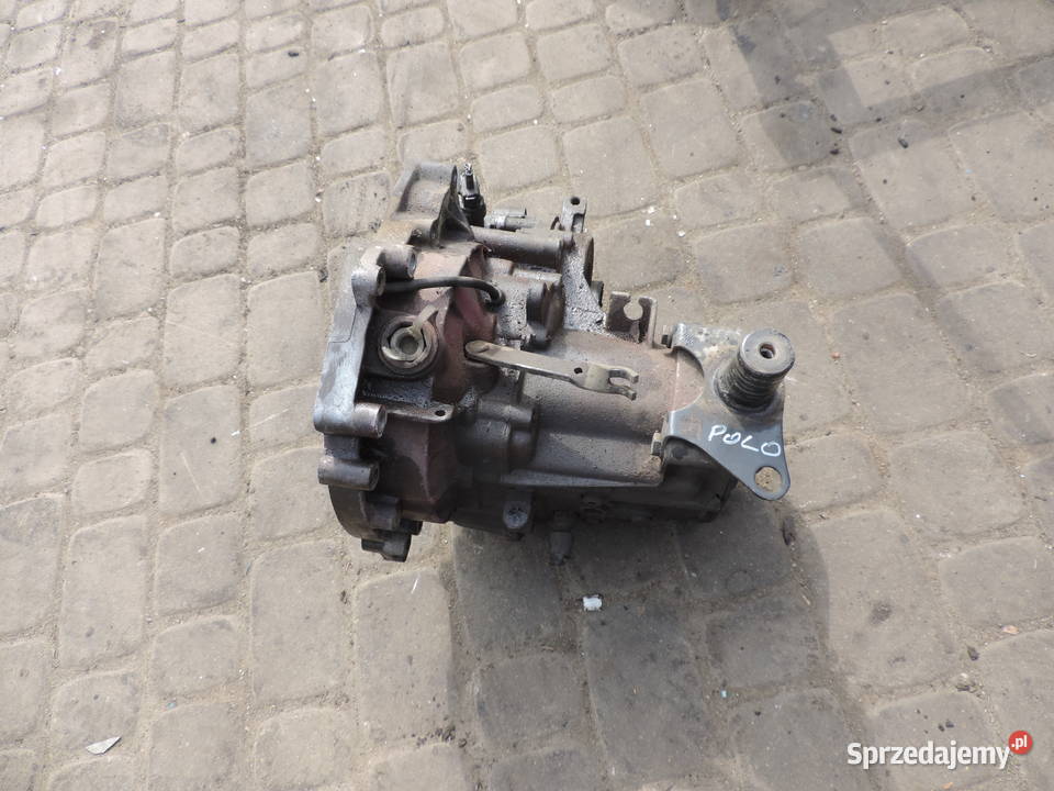 SKRZYNIA BIEGÓW ETD VW POLO III 6N2 14 8V osobowe Nowy Sącz