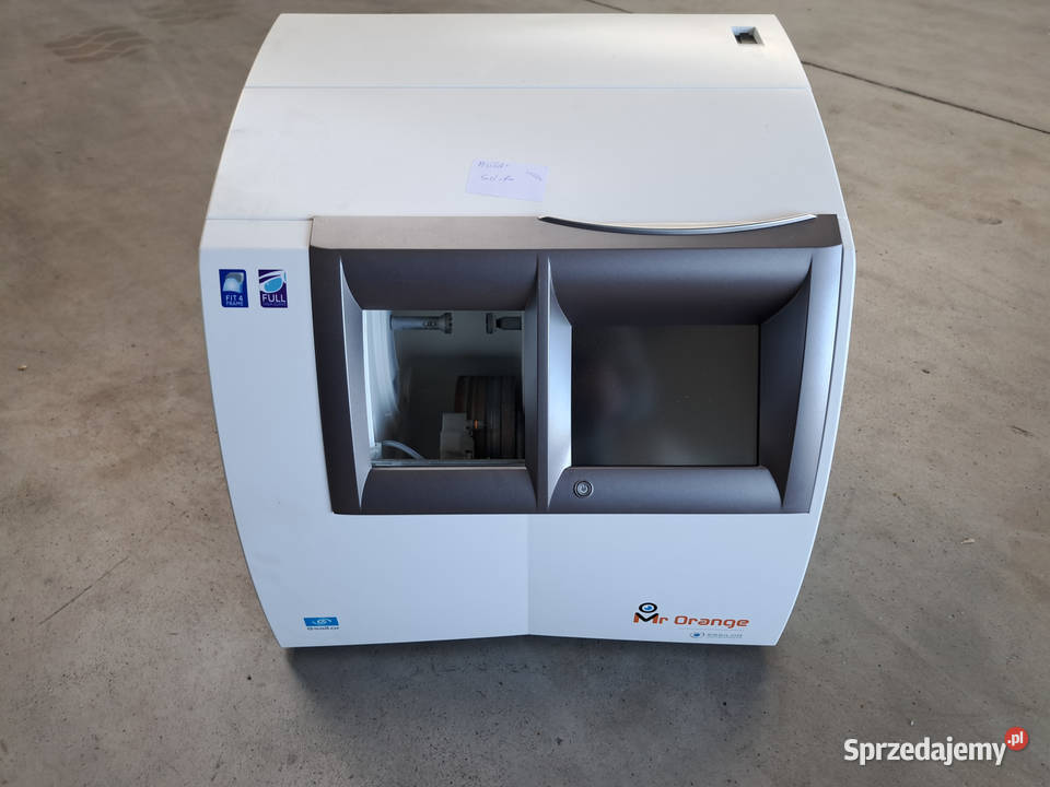 Automat szlifierski ESSILOR Mr Orange Mr Blue Sprzęt medyczny Warszawa