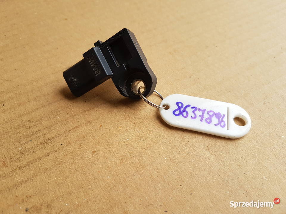 BMW 1 120 F20 f21 LIFT czujnik temperatury kolektory ssące Silniki i osprzęt Części Legnica