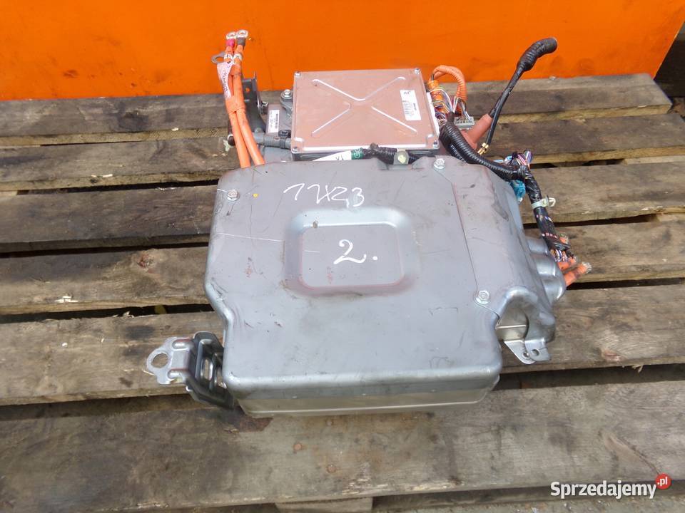 CIVIC VII 13 IMA 04r 83 LDA1 falownik mazowieckie Suków