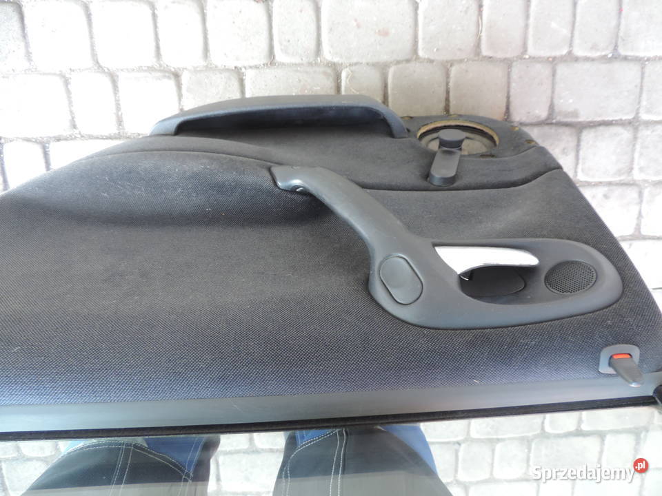 OPEL VECTRA B HB L147 FL DRZWI PRAWY TYŁ osobowe Nowy Sącz