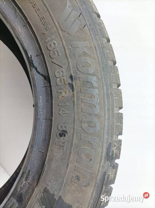 OPONA ZIMOWA KORMORAN SNÓW PRO2 18565R143120638