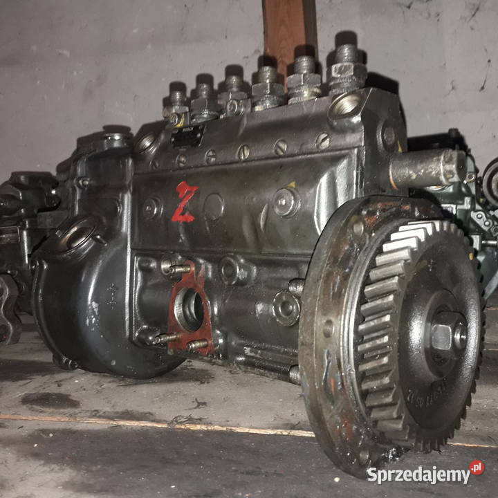 Pompa wtryskowa Mercedes 814 OM366 A0200744902 ciężarowe śląskie Częstochowa