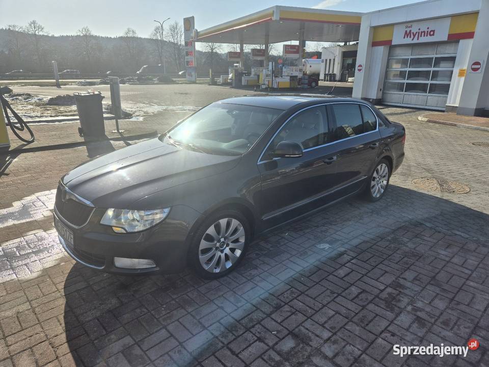 Skoda Superb 2 18 tsi PLATINUM