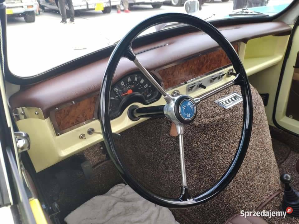 Reliant Regal 1970r Pozostałe Katowice