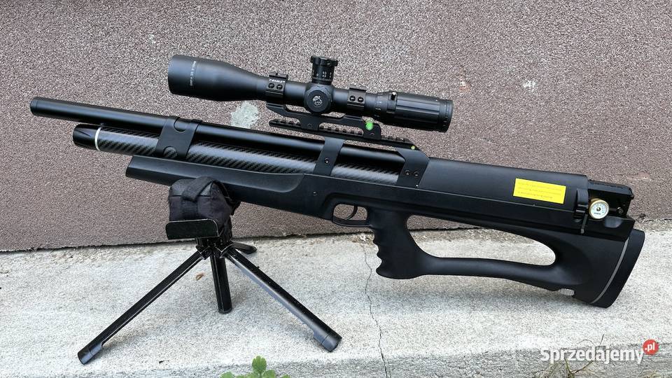 Wiatrówka Karabinek HUBEN K1 V2 Semi Auto pcp Ostrołęka sprzedam
