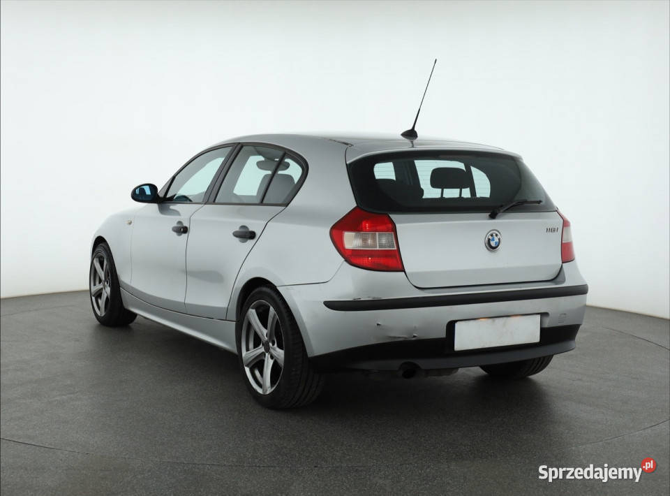 BMW 1 116i mazowieckie Piaseczno